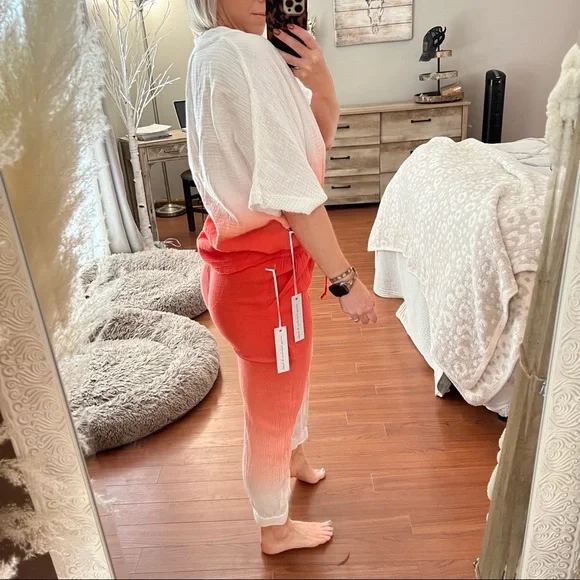 NWT Young Fabulous & Brooke Ombré Set-xsmall - Picture 4 of 11